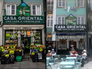 *Oportunity Porto (bacalhaus)
 