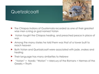 Votan Language Exploring Hermeticism and Ancient Egyptian Mysticism: Principles and ...