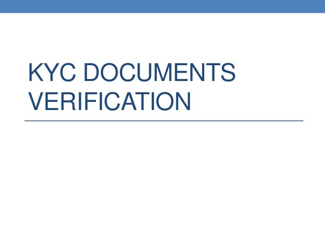 kyc-documents-verification-process-for-customers