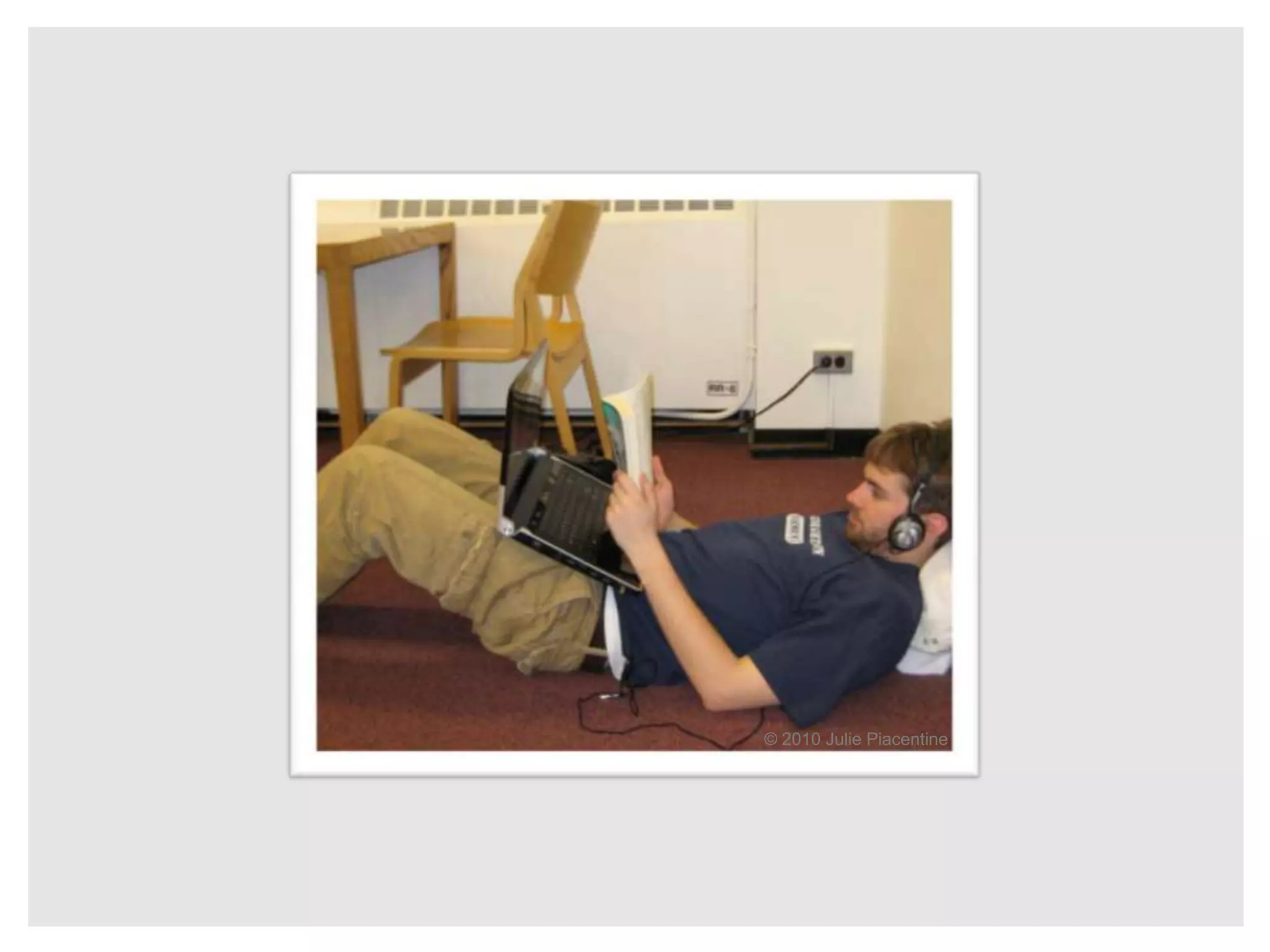 © 2010 Julie Piacentine
 