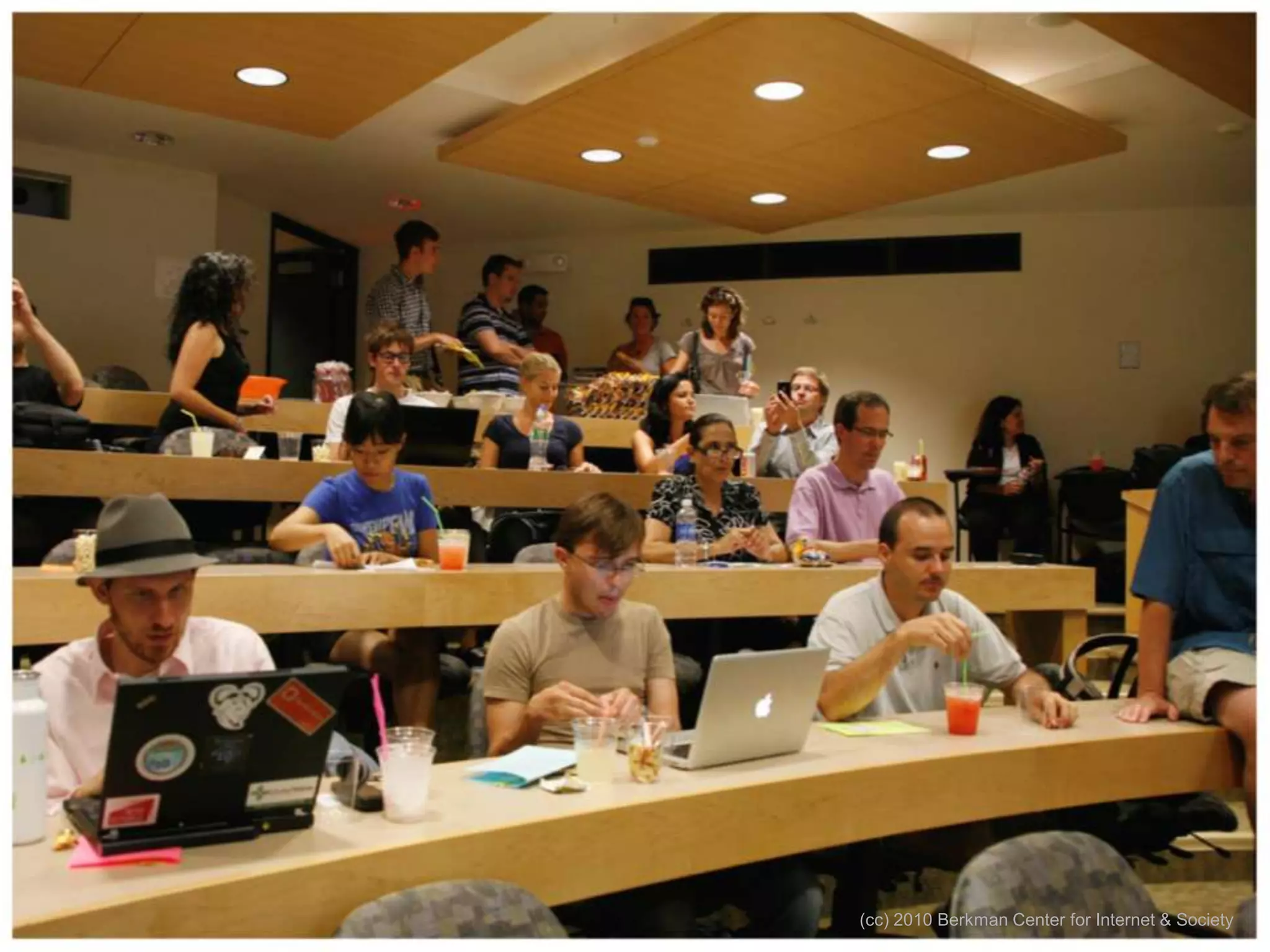 (cc) 2010 Berkman Center for Internet & Society
 