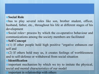 Personality | PPTX