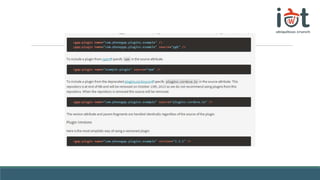 Plugins