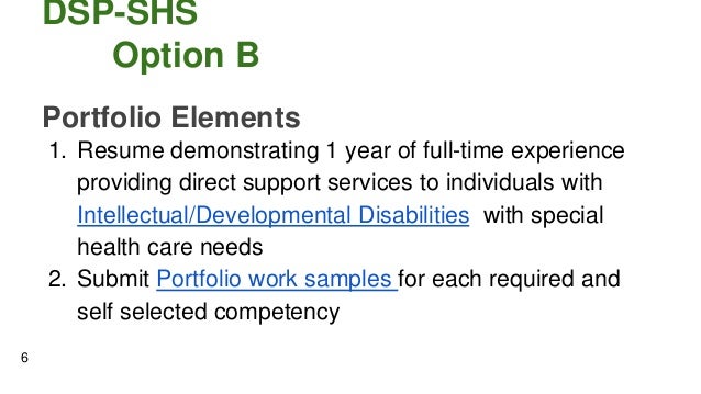 Ky Direct Support Professional Specialty In Health Support
