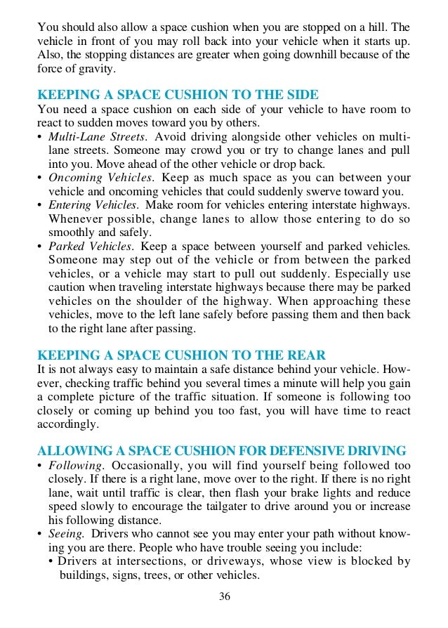 kentucky road test score sheet
