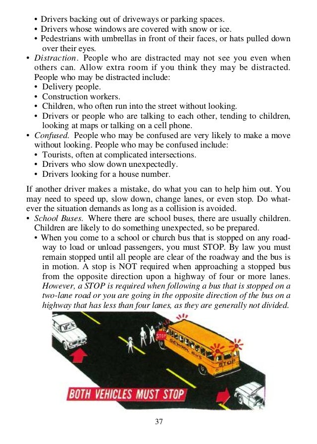Ky drivers manual