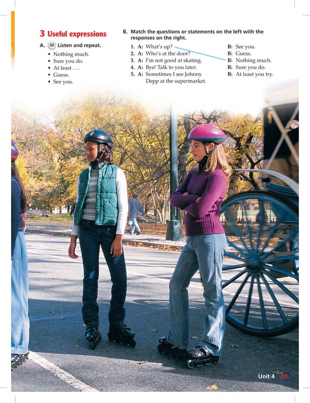 English book 3 student