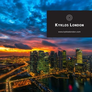 KYKLOS LONDON
www.kykloslondon.com
 