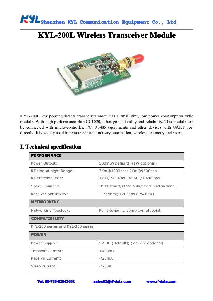 Online Buy Wholesale 70 mhz transceiver from China 70 mhz