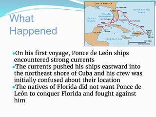 Juan Ponce de León | PPTX