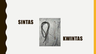 SINTAS
KWINTAS