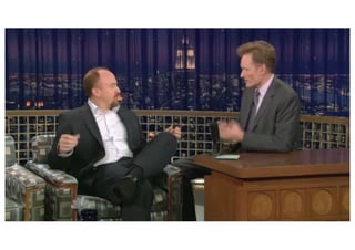 Louis CK Video
 