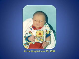 At the Hospital June 19, 1994 