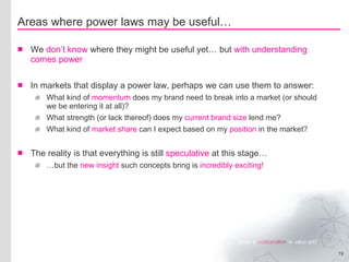 Intro To Power Laws (March 2008)
