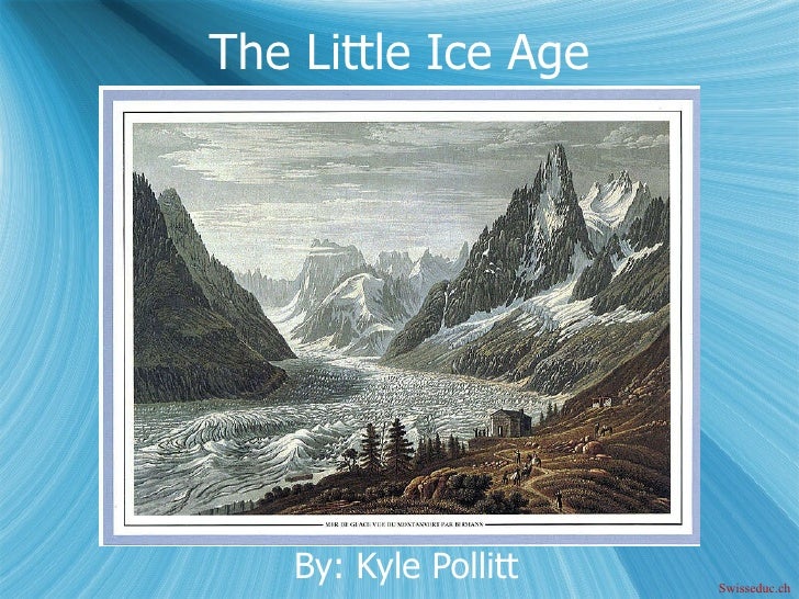 The Little Ice Age