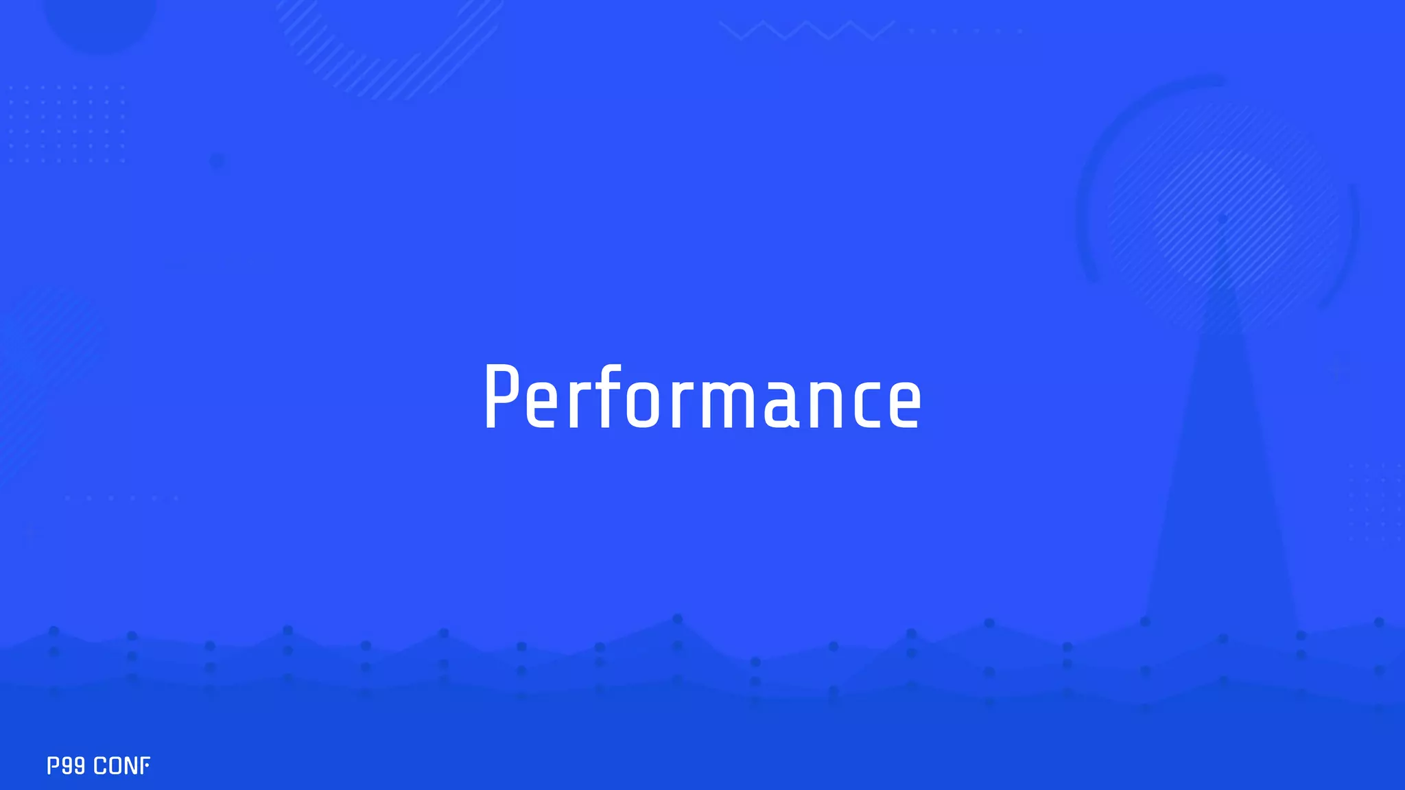 Performance 