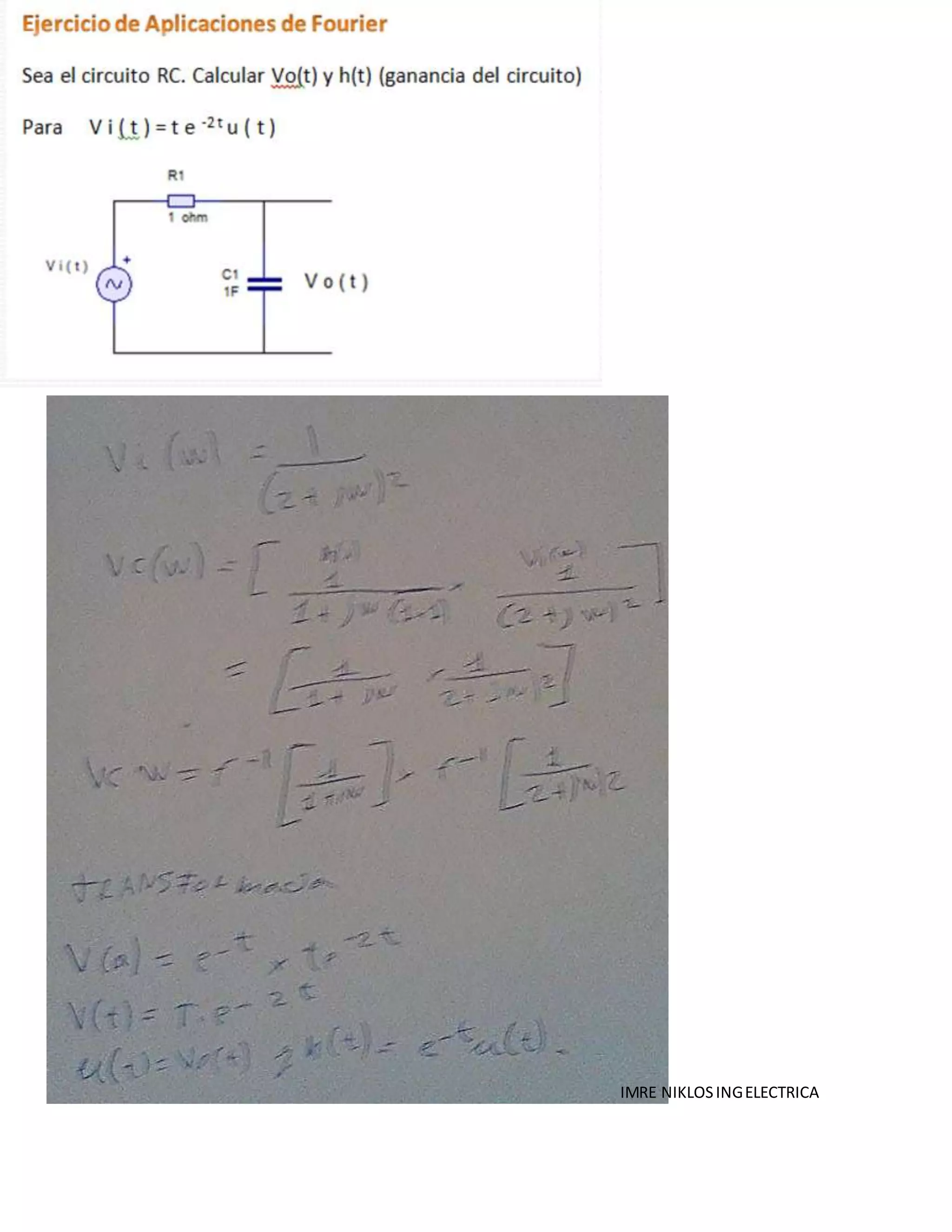 IMRE NIKLOSINGELECTRICA
 