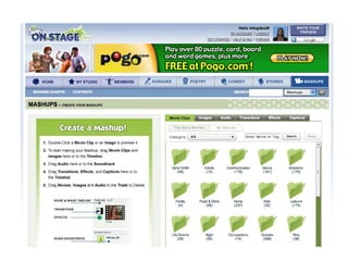 SimsOnStage screenshot 