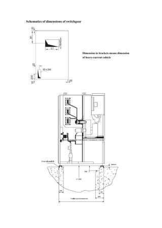 KYN28 12kV Medium voltage metal clad switchgear | PDF