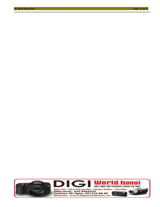 Kỹ năng đàm phán   Page 35 of 35
 