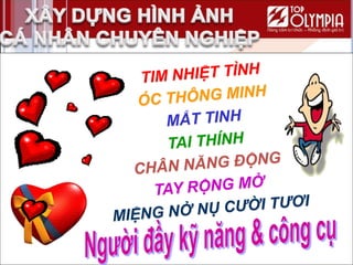 KY NANG THUYET TRINH & LAM VIEC NHOM_TOP OLYMPIA_08_2022_GV.pptx