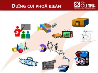 DUÏNG CUÏ PHOÅ BIEÁN
Khoù
a Ñaø
o Taï
o G
iaû
ng Vieâ
n
Höôù
ng daã
n: Buø
i Ñöù
c Chính
Taâ
n Ñöù
c (TD&T) Professional Training School
in association wtih
Bonwick & Associates Limited
In association with
Bonwick & Associates Limited
Taâ
n Ñöù
c (TD&T) Professional Training School
Caù
c caù
ch boá
trí phoø
ng hoï
c
Kieå
u nhaø
haù
t 1 Kieå
u nhaø
haø
t 2
 