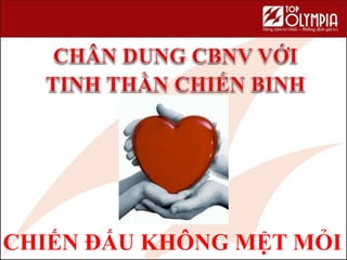 CHIẾN ĐẤU KHÔNG MỆT MỎI
 