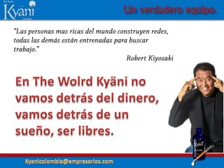 Kyäni colombia libertad | PDF