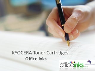 KYOCERA Toner Cartridges Office Inks 