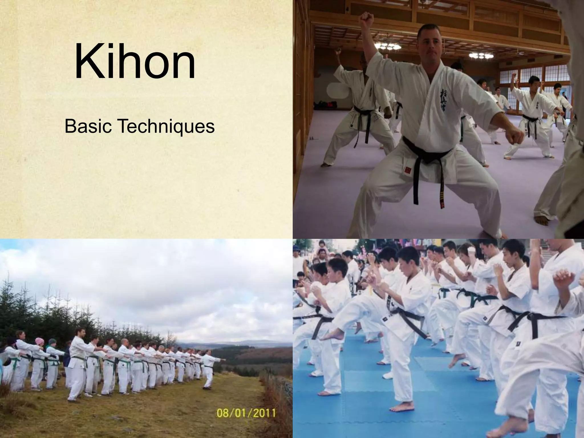 Kyokushin Techniques | TikTok, image size:2048x1536