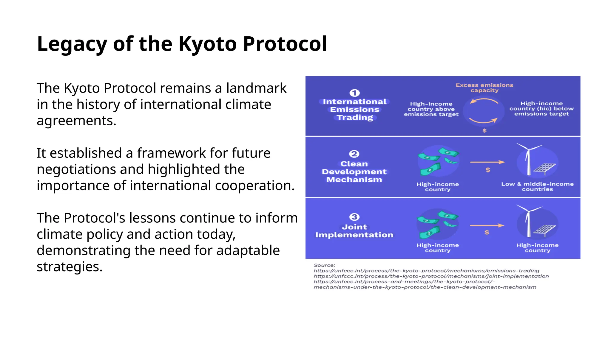 Kyoto Agreement And Protocol (Carbon Trading) | PPT - Kyoto Protocol Carbon Prices