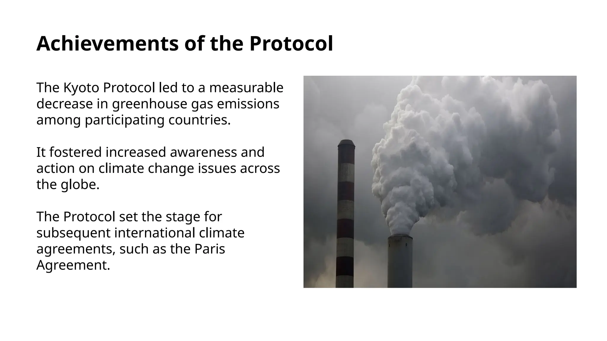 Learn Carbon Markets and Emissions Trading with Kyoto Protocol
