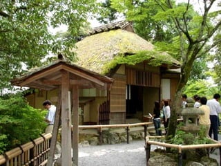 Templo budista de Diago ji.
 