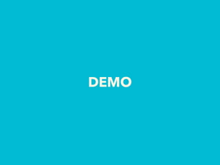 DEMO
 