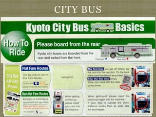 CITY BUS
 