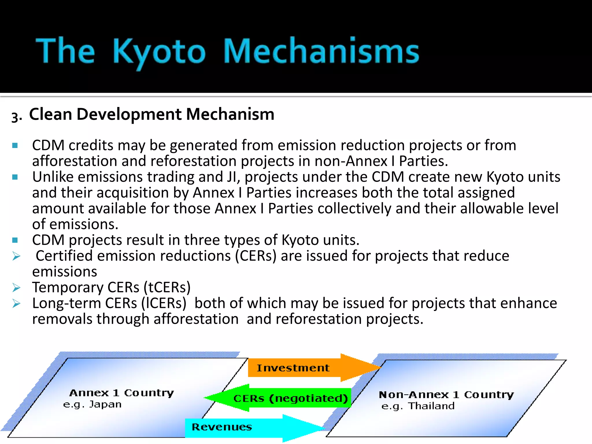 Kyoto protocol | PPTX
