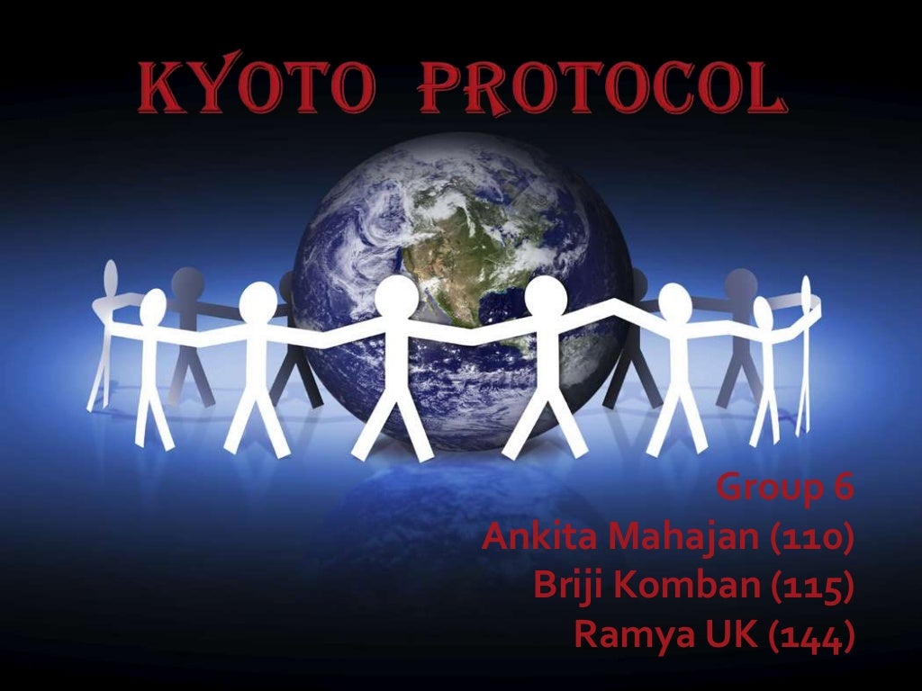 Kyoto protocol