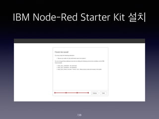 IBM Node-Red Starter Kit ??
138
 