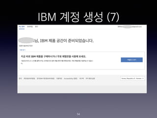 IBM ?? ?? (7)
54
 