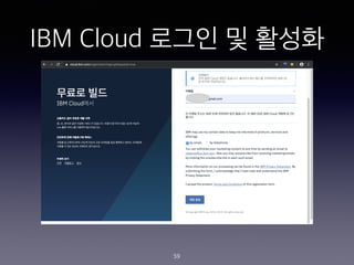 IBM Cloud ??? ? ???
59
 