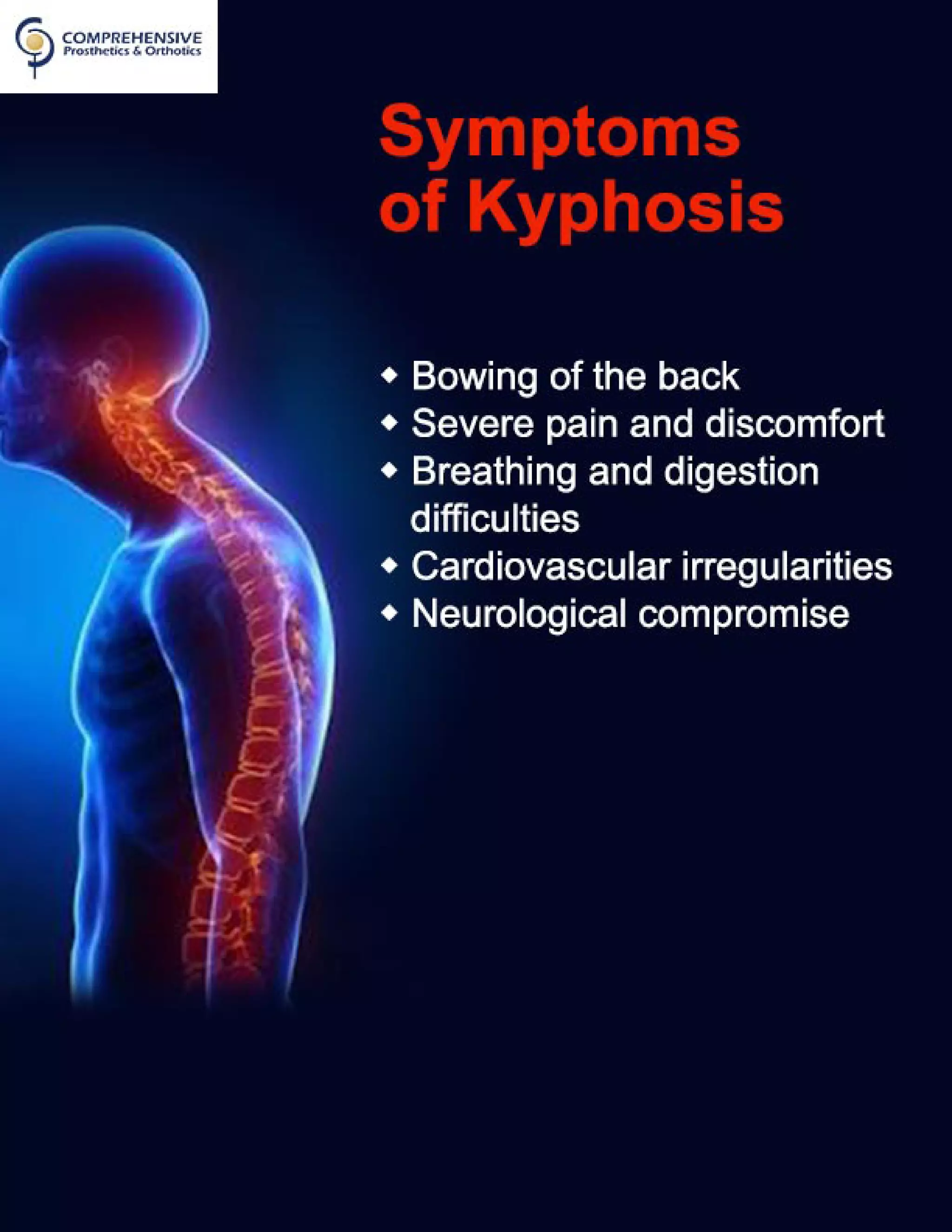 Kyphosis