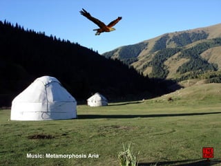 Music: Metamorphosis Aria 