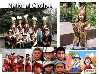 National Clothes Kalpak 