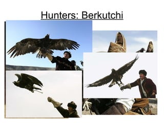 Hunters: Berkutchi 