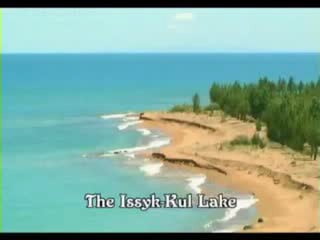 Issyk kul video 