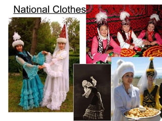 National Clothes 