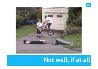 25




Not well, if at all
 