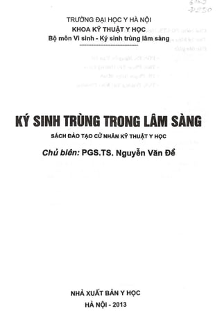 Ky sinh trung trong lam sang