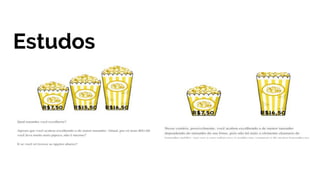Estudos
 