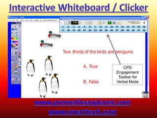 CPS
Engagement
Toolbar for
Verbal Mode